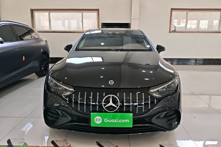 Used Mercedes-Benz EQE AMG 2023 AMG EQE 53 4MATIC+ Exterior 1