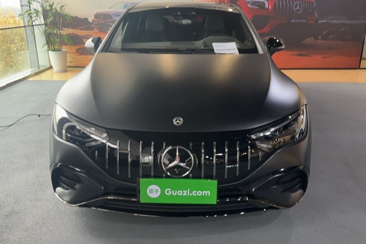 Used Mercedes-Benz EQE AMG 2023 AMG EQE 53 4MATIC+ Exterior 1
