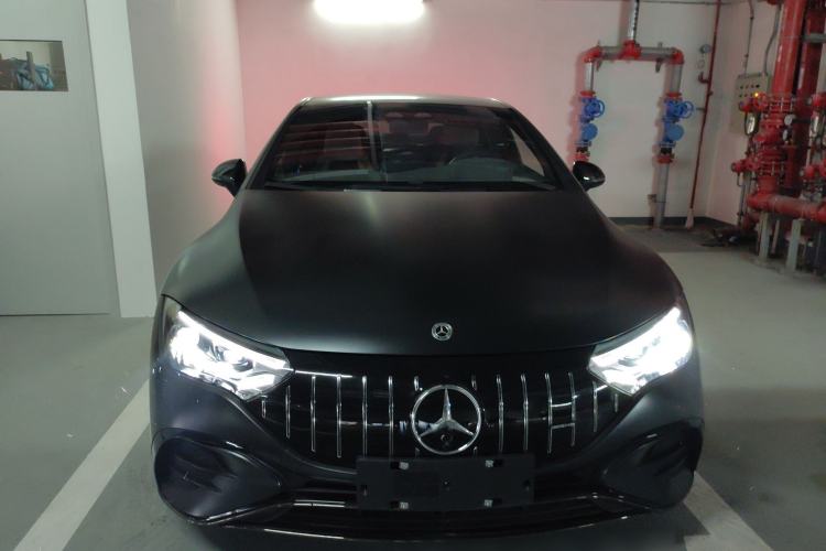 Used Mercedes-Benz EQE AMG 2023 AMG EQE 53 4MATIC+ Exterior 1