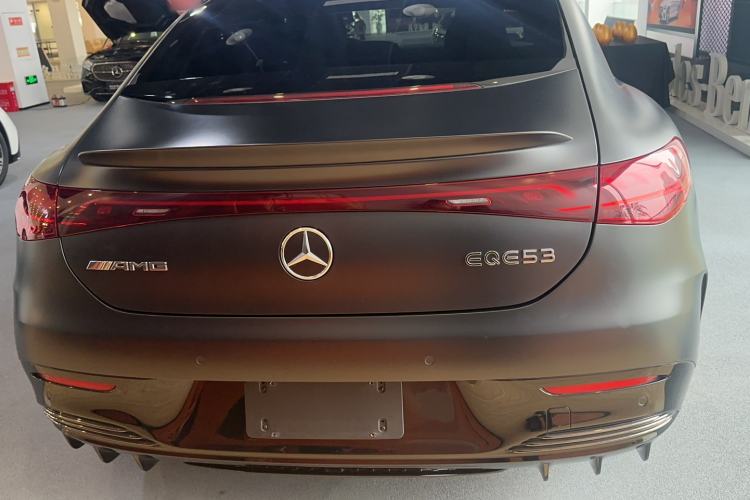 Used Mercedes-Benz EQE AMG 2023 AMG EQE 53 4MATIC+ Exterior 4