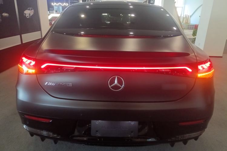 Used Mercedes-Benz EQE AMG 2023 AMG EQE 53 4MATIC+ Exterior 4