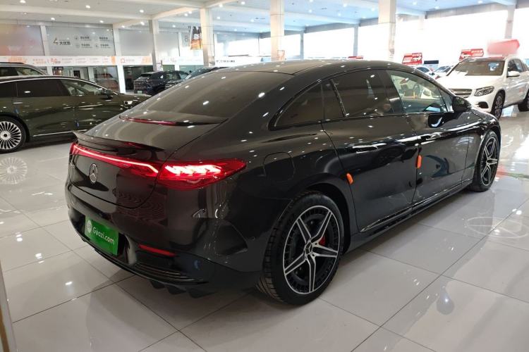Used Mercedes-Benz EQE AMG 2023 AMG EQE 53 4MATIC+ Exterior 5