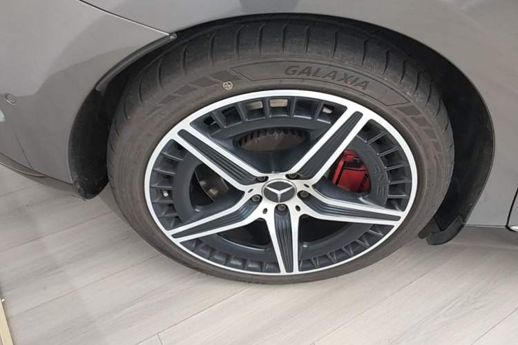Used Mercedes-Benz EQE AMG 2023 AMG EQE 53 4MATIC+ Exterior 5