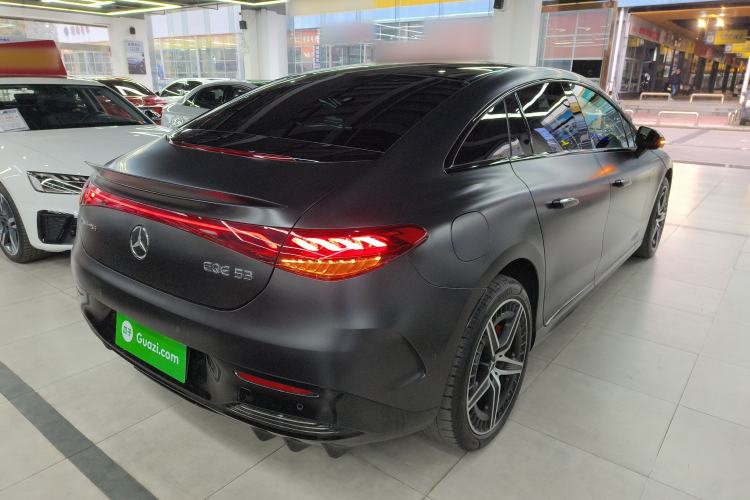 Used Mercedes-Benz EQE AMG 2023 AMG EQE 53 4MATIC+ Exterior 5