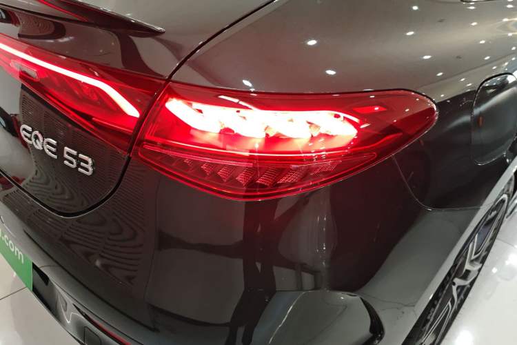 Used Mercedes-Benz EQE AMG 2023 AMG EQE 53 4MATIC+ Exterior 6