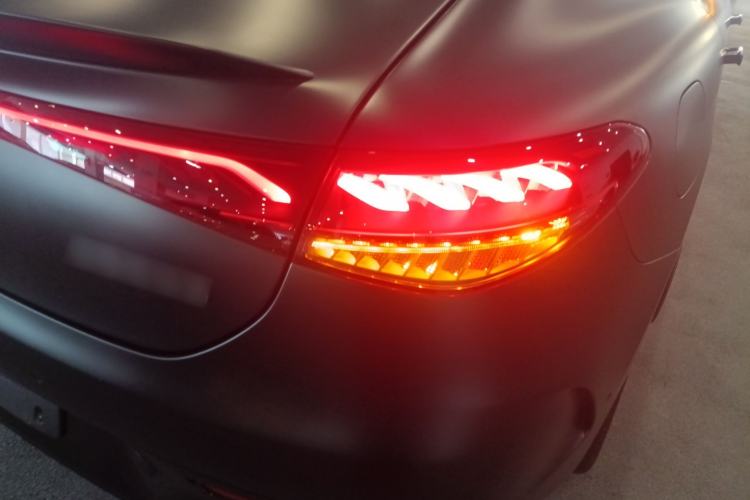 Used Mercedes-Benz EQE AMG 2023 AMG EQE 53 4MATIC+ Exterior 6