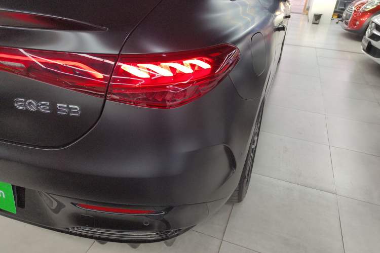 Used Mercedes-Benz EQE AMG 2023 AMG EQE 53 4MATIC+ Exterior 6