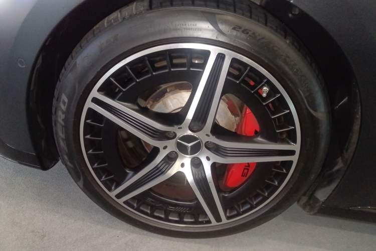 Used Mercedes-Benz EQE AMG 2023 AMG EQE 53 4MATIC+ Exterior 7