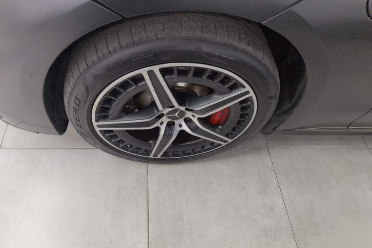 Used Mercedes-Benz EQE AMG 2023 AMG EQE 53 4MATIC+ Exterior 7