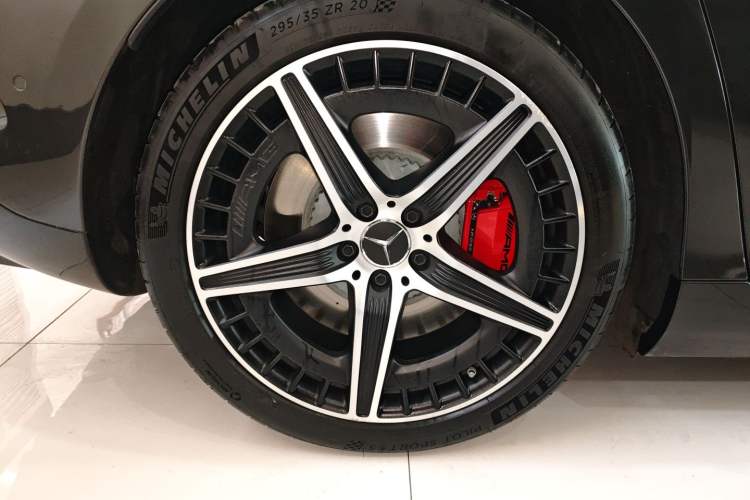 Used Mercedes-Benz EQE AMG 2023 AMG EQE 53 4MATIC+ Exterior 8