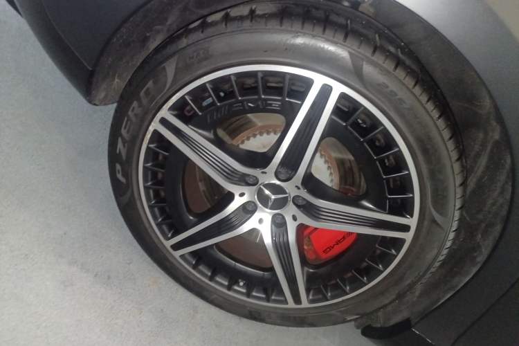 Used Mercedes-Benz EQE AMG 2023 AMG EQE 53 4MATIC+ Exterior 8