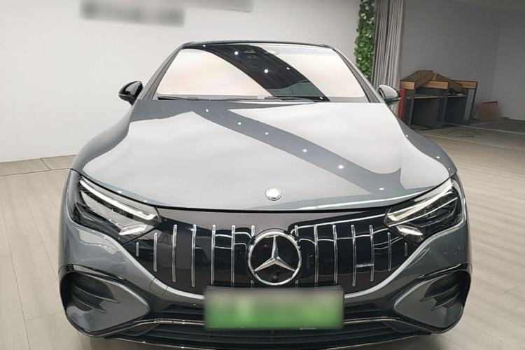Used Mercedes-Benz EQE AMG 2023 AMG EQE 53 4MATIC+ Front