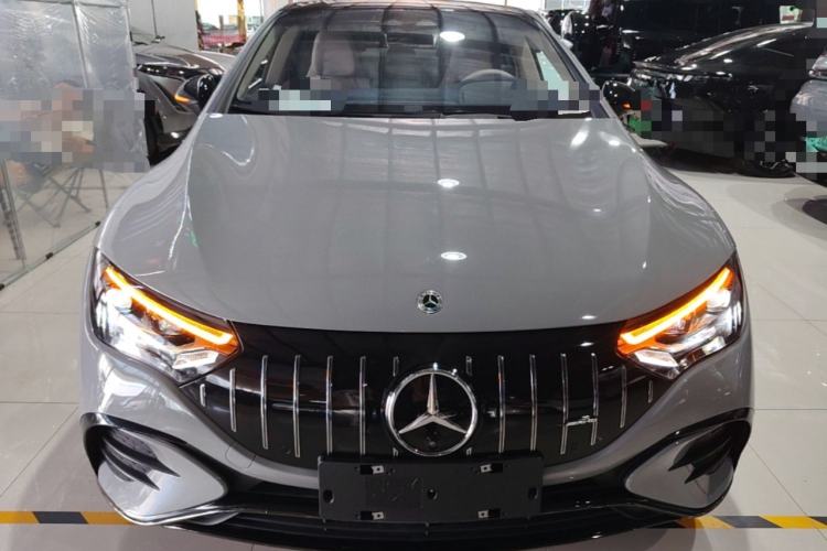 Used Mercedes-Benz EQE AMG 2023 AMG EQE 53 4MATIC+ Front