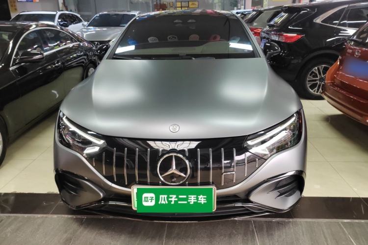 Used Mercedes-Benz EQE AMG 2023 AMG EQE 53 4MATIC+ Front