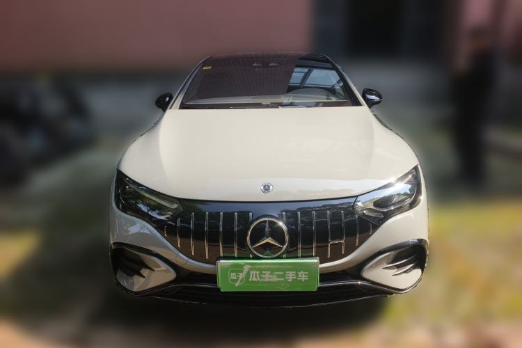 Used Mercedes-Benz EQE AMG 2023 AMG EQE 53 4MATIC+ Front