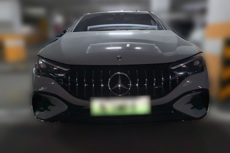 Used Mercedes-Benz EQE AMG 2023 AMG EQE 53 4MATIC+ Front