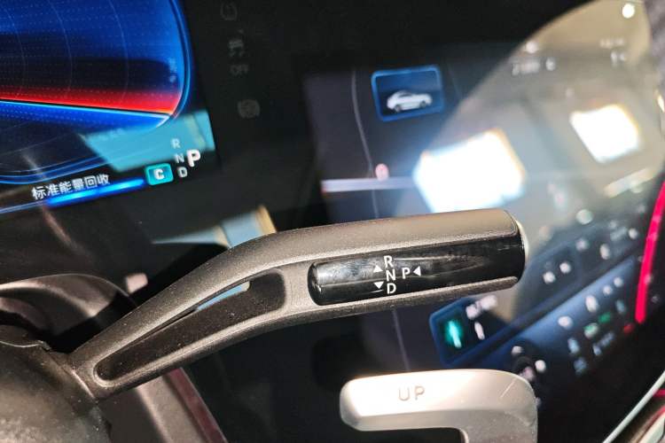 Used Mercedes-Benz EQE AMG 2023 AMG EQE 53 4MATIC+ Gear Lever