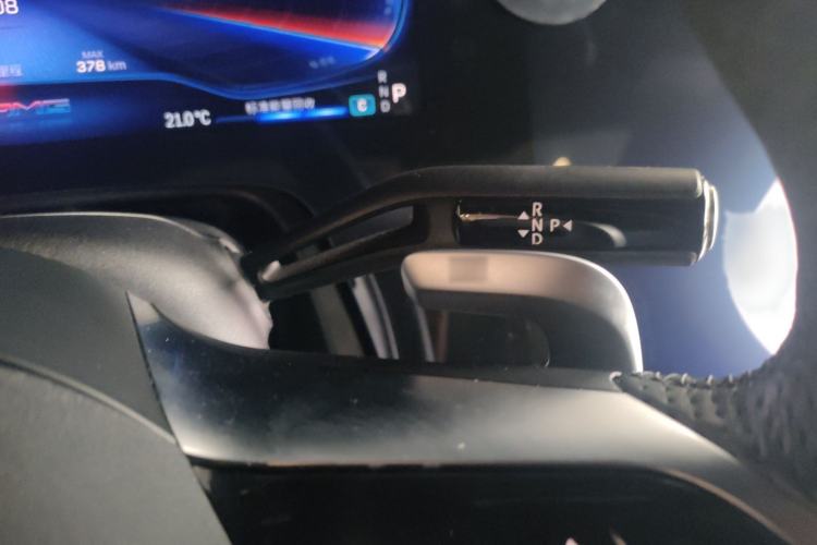 Used Mercedes-Benz EQE AMG 2023 AMG EQE 53 4MATIC+ Gear Lever