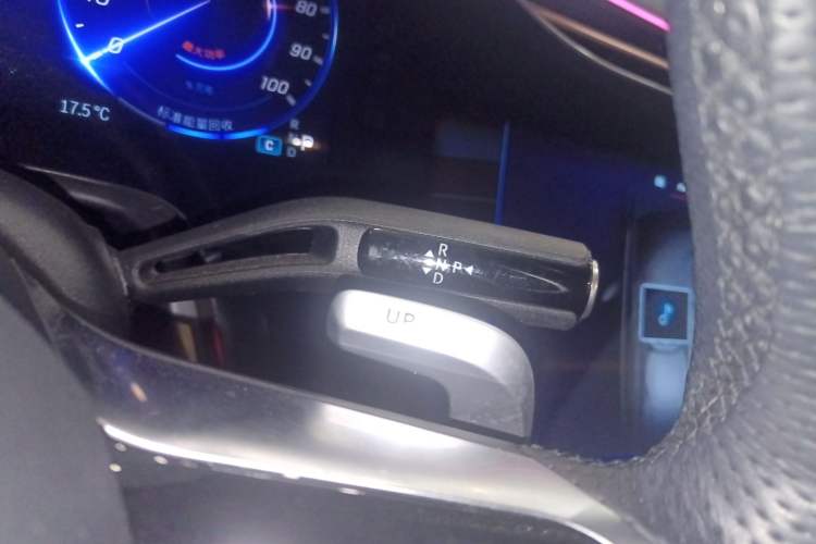 Used Mercedes-Benz EQE AMG 2023 AMG EQE 53 4MATIC+ Gear Lever