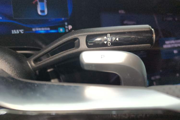 Used Mercedes-Benz EQE AMG 2023 AMG EQE 53 4MATIC+ Gear Lever