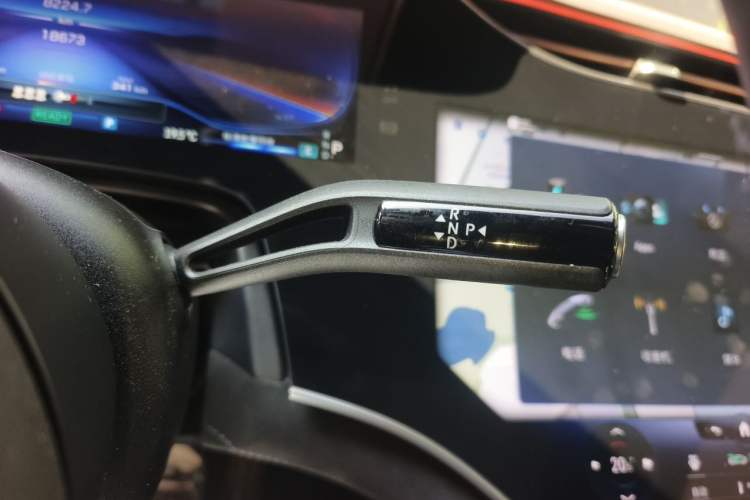 Used Mercedes-Benz EQE AMG 2023 AMG EQE 53 4MATIC+ Gear Lever