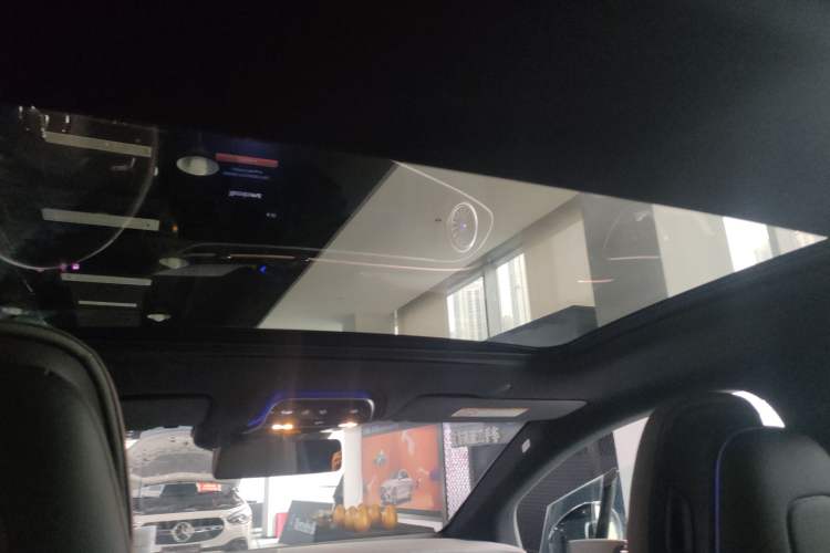 Used Mercedes-Benz EQE AMG 2023 AMG EQE 53 4MATIC+ Headliner