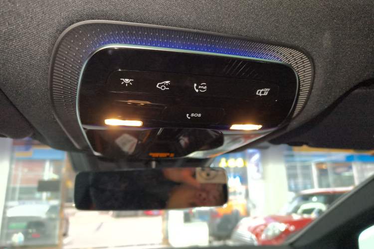 Used Mercedes-Benz EQE AMG 2023 AMG EQE 53 4MATIC+ Headliner