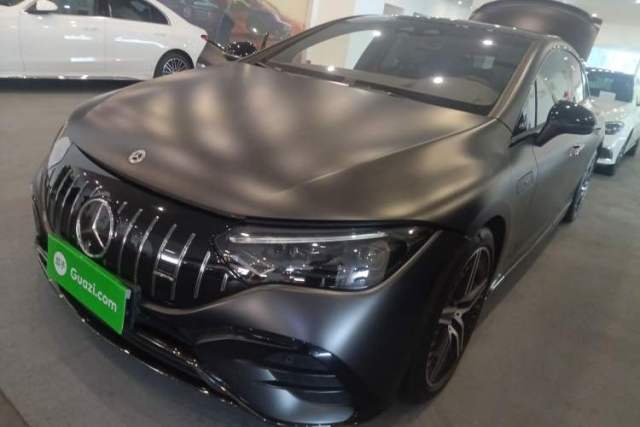 Used Mercedes-Benz EQE AMG 2023 AMG EQE 53 4MATIC+