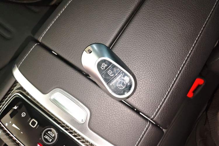 Used Mercedes-Benz EQE AMG 2023 AMG EQE 53 4MATIC+ Interior 1