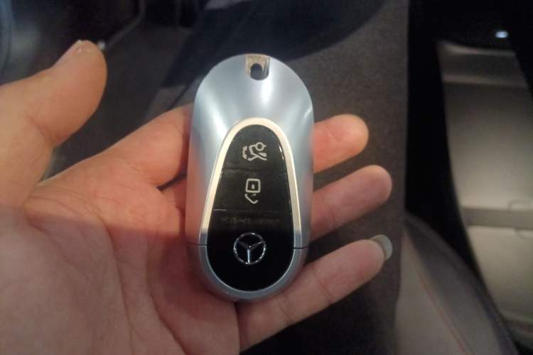 Used Mercedes-Benz EQE AMG 2023 AMG EQE 53 4MATIC+ Interior 1
