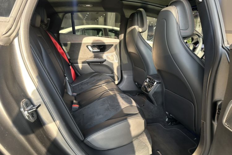 Used Mercedes-Benz EQE AMG 2023 AMG EQE 53 4MATIC+ Interior 10
