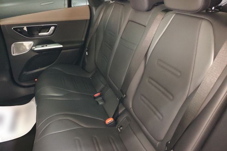Used Mercedes-Benz EQE AMG 2023 AMG EQE 53 4MATIC+ Interior 4