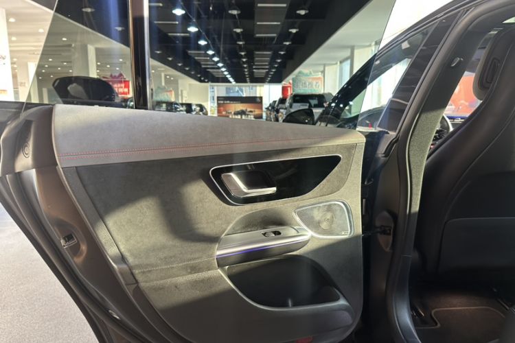 Used Mercedes-Benz EQE AMG 2023 AMG EQE 53 4MATIC+ Interior 4