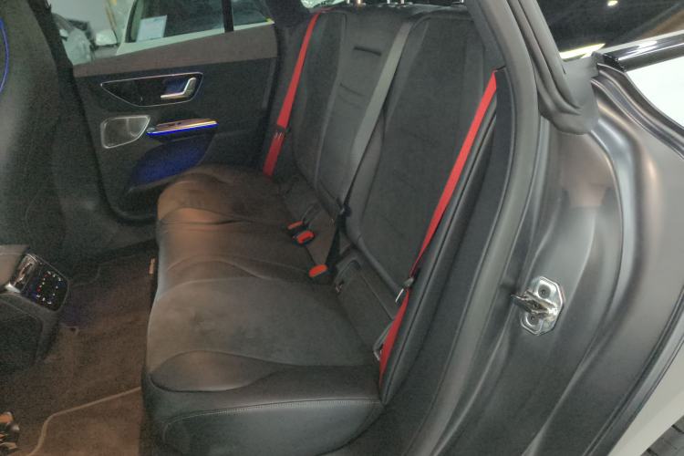 Used Mercedes-Benz EQE AMG 2023 AMG EQE 53 4MATIC+ Interior 4