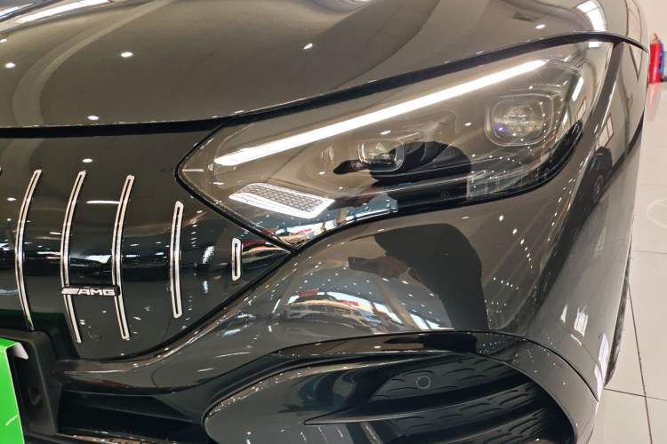 Used Mercedes-Benz EQE AMG 2023 AMG EQE 53 4MATIC+ Left Front Headlight