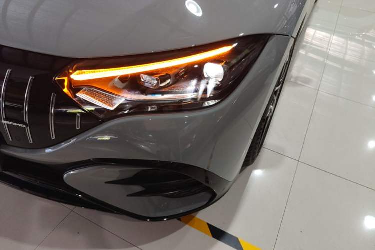Used Mercedes-Benz EQE AMG 2023 AMG EQE 53 4MATIC+ Left Front Headlight