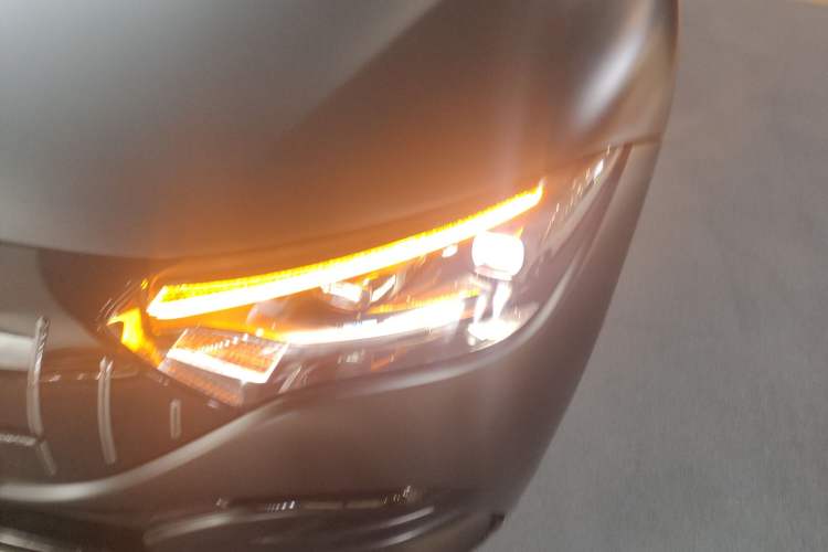 Used Mercedes-Benz EQE AMG 2023 AMG EQE 53 4MATIC+ Left Front Headlight