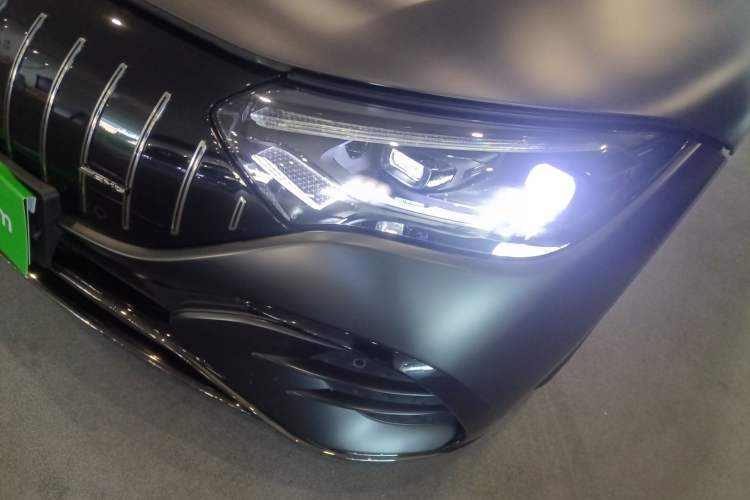 Used Mercedes-Benz EQE AMG 2023 AMG EQE 53 4MATIC+ Left Front Headlight
