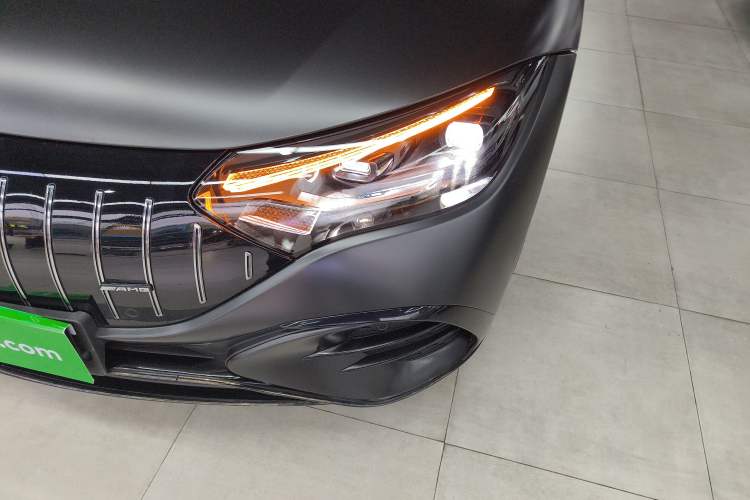 Used Mercedes-Benz EQE AMG 2023 AMG EQE 53 4MATIC+ Left Front Headlight
