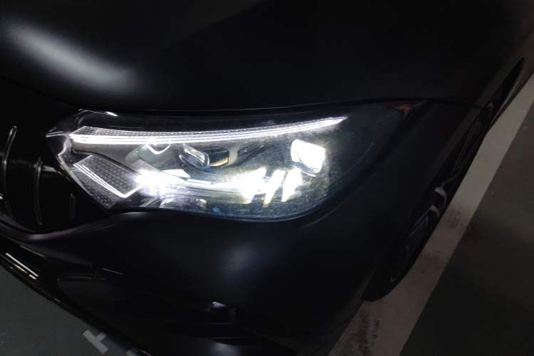 Used Mercedes-Benz EQE AMG 2023 AMG EQE 53 4MATIC+ Left Front Headlight