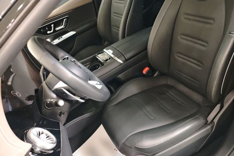 Used Mercedes-Benz EQE AMG 2023 AMG EQE 53 4MATIC+ Left Front Seat