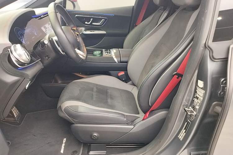 Used Mercedes-Benz EQE AMG 2023 AMG EQE 53 4MATIC+ Left Front Seat