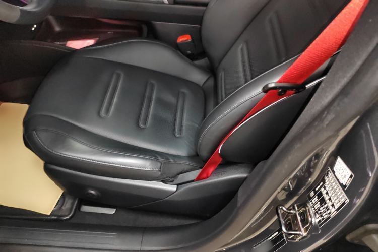 Used Mercedes-Benz EQE AMG 2023 AMG EQE 53 4MATIC+ Left Front Seat