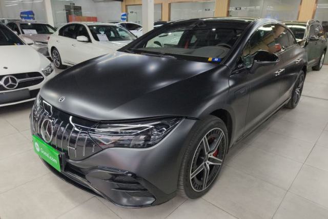 Used Mercedes-Benz EQE AMG 2023 AMG EQE 53 4MATIC+