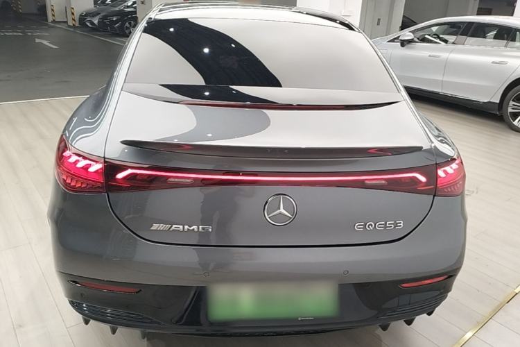 Used Mercedes-Benz EQE AMG 2023 AMG EQE 53 4MATIC+ Rear