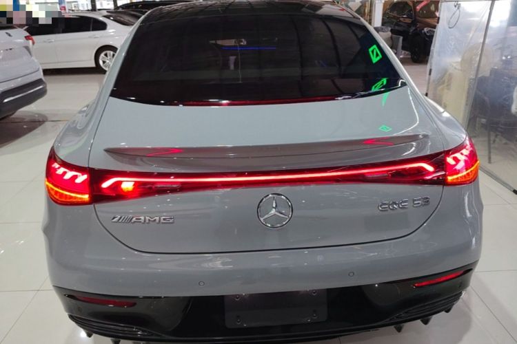 Used Mercedes-Benz EQE AMG 2023 AMG EQE 53 4MATIC+ Rear
