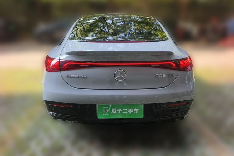 Used Mercedes-Benz EQE AMG 2023 AMG EQE 53 4MATIC+ Rear