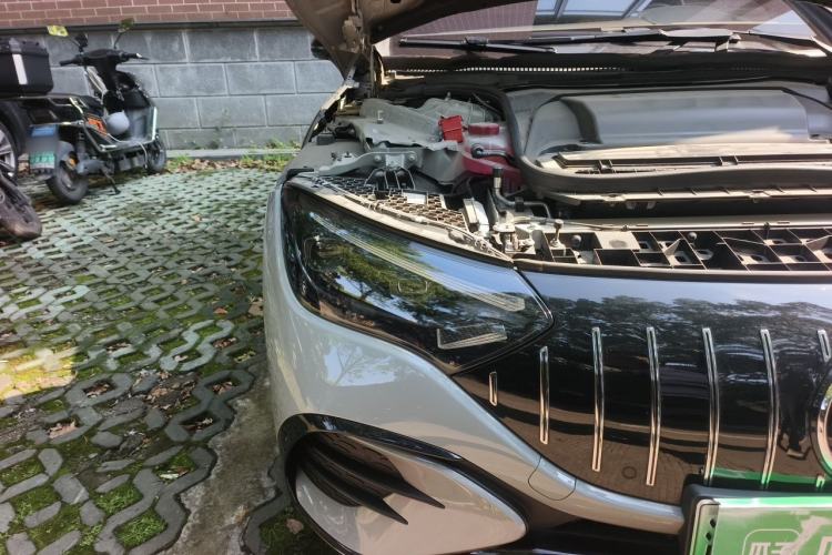 Used Mercedes-Benz EQE AMG 2023 AMG EQE 53 4MATIC+ Right Front Headlight