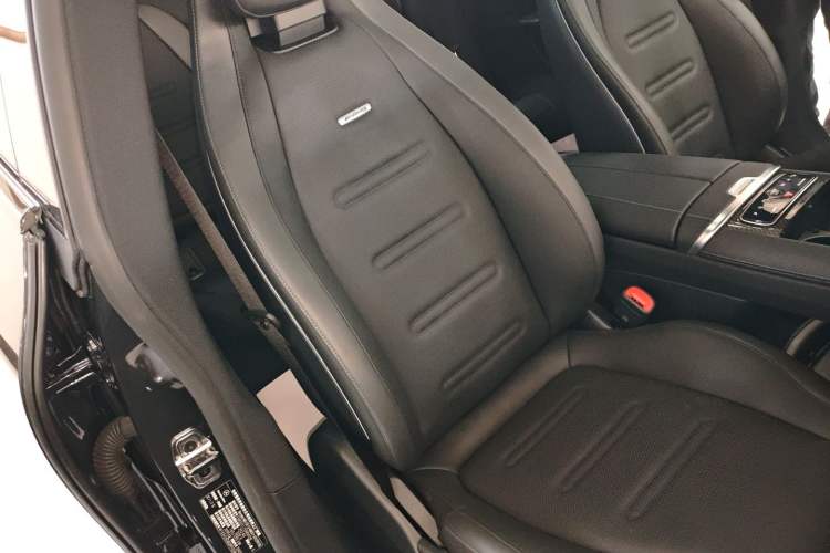 Used Mercedes-Benz EQE AMG 2023 AMG EQE 53 4MATIC+ Right Front Seat