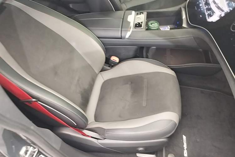 Used Mercedes-Benz EQE AMG 2023 AMG EQE 53 4MATIC+ Right Front Seat
